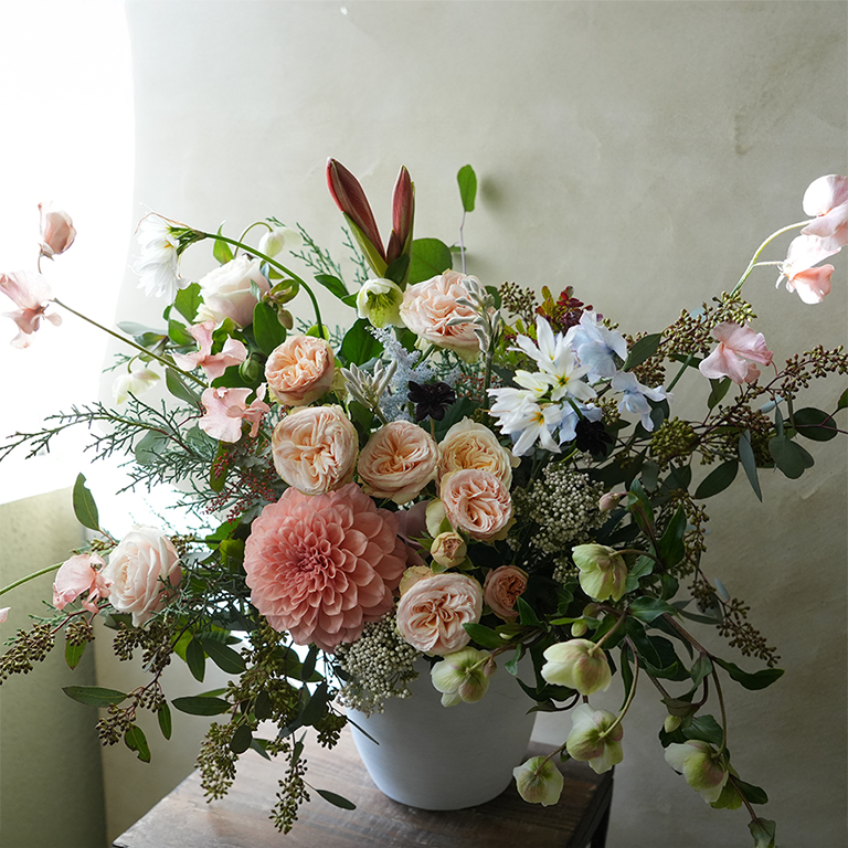 生花