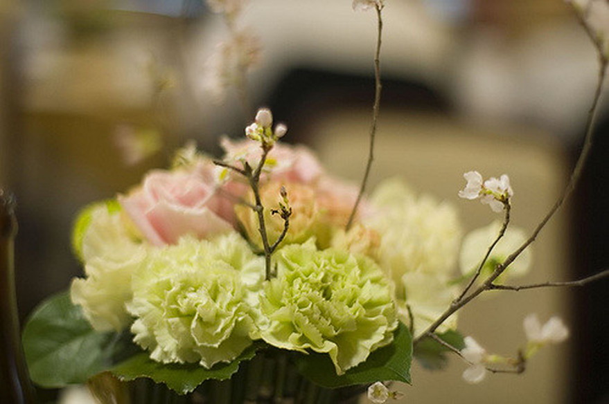 誕生花について